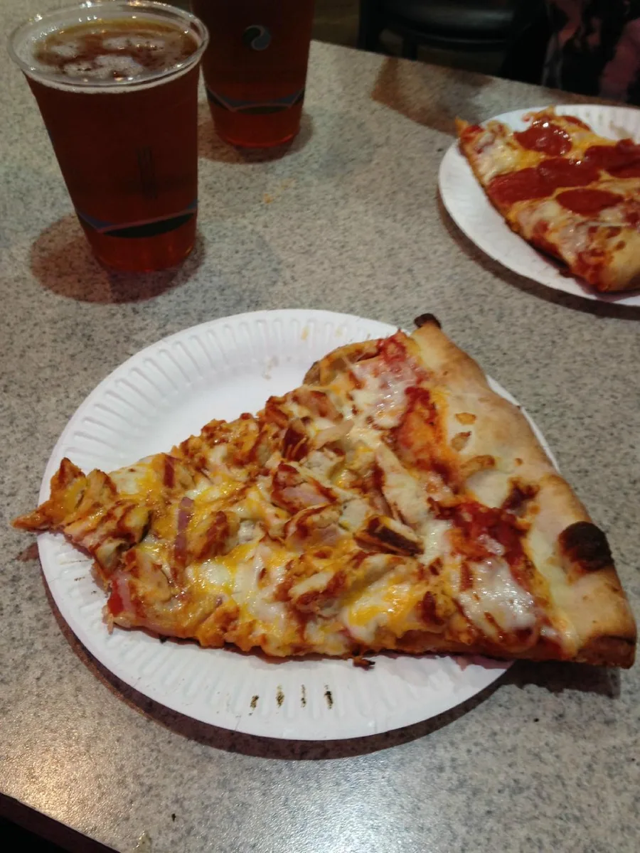 Oz Pizza
