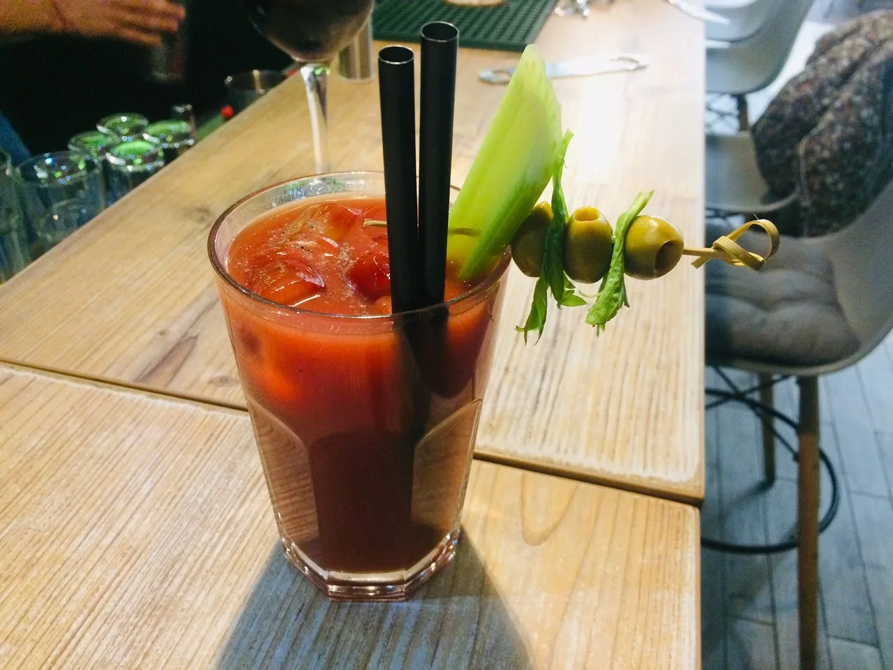 P.M. Cafe
