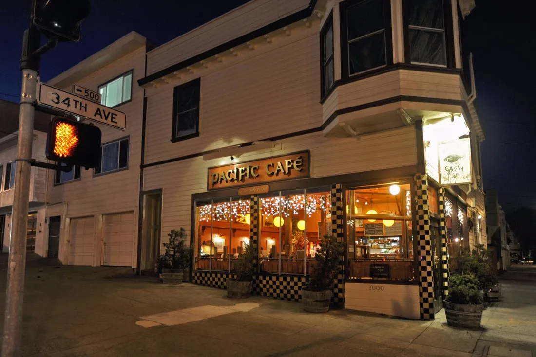 Pacific Cafe