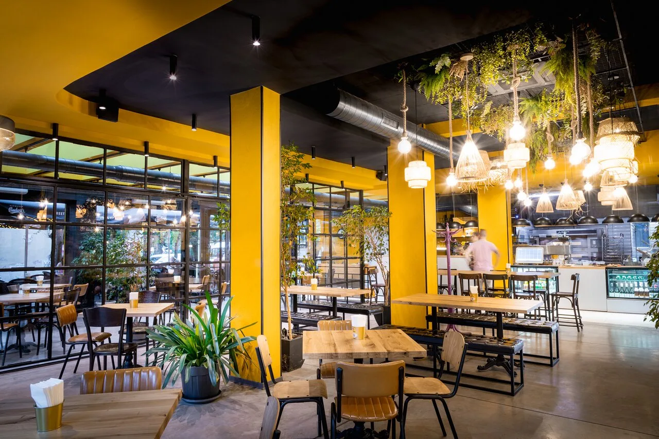 Paesano Gourmet Pizza