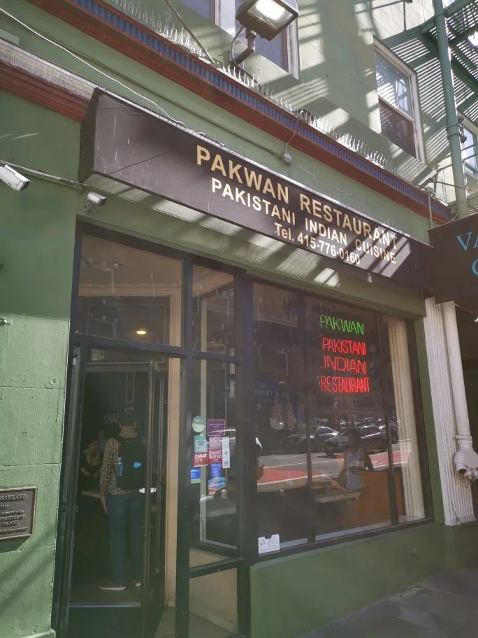 Pakwan Restaurant