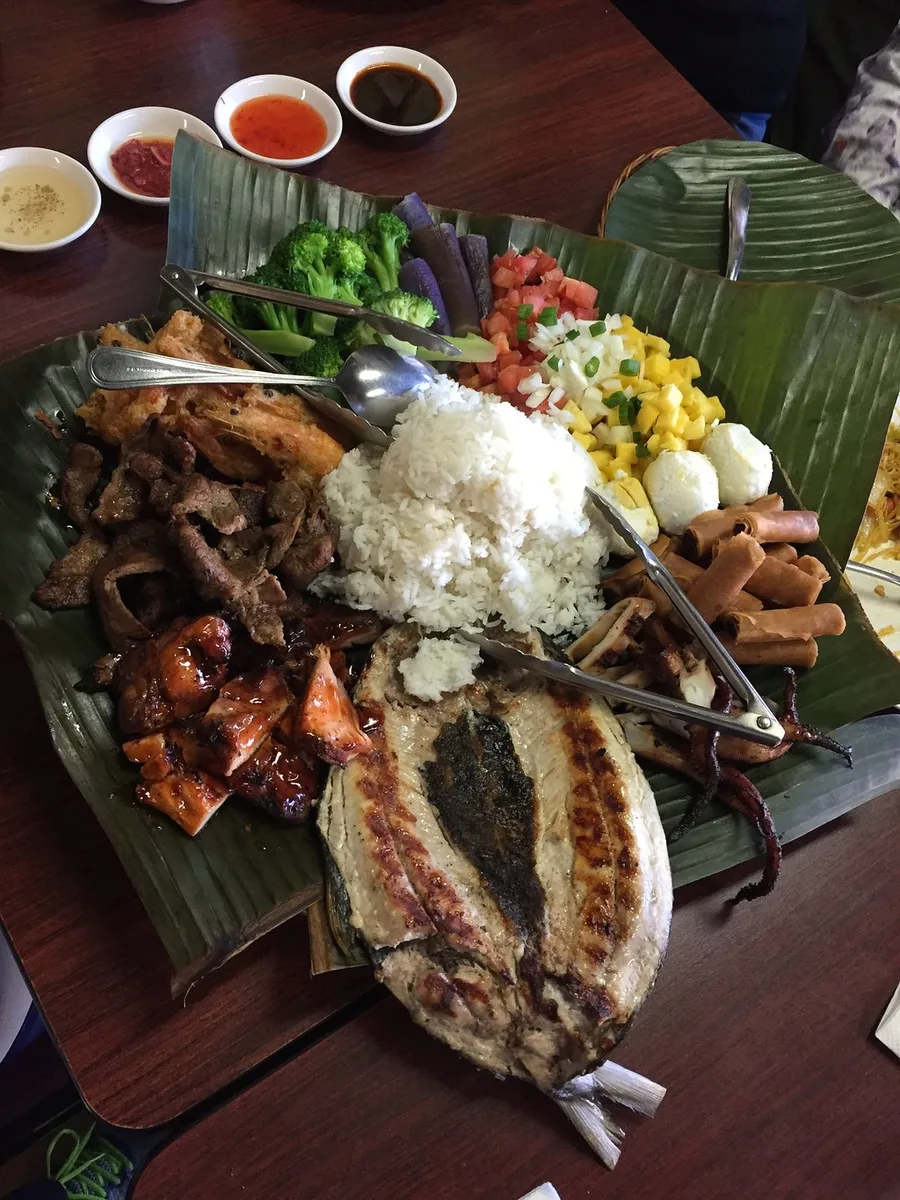 Pampanguena Cuisine