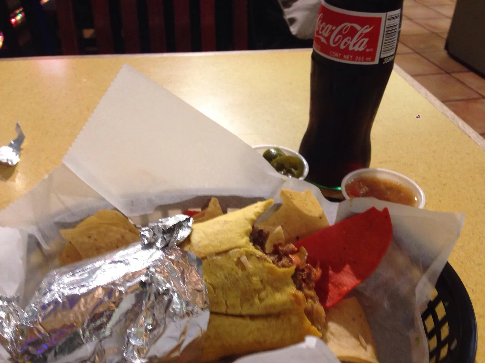 Pancho's
