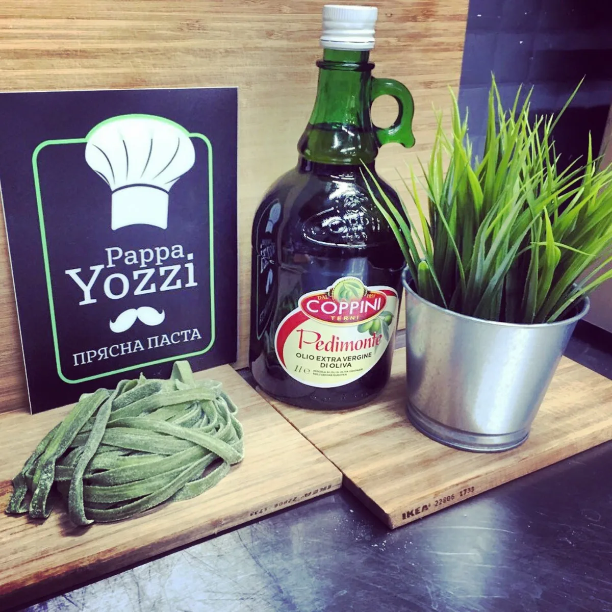 Pappa Yozzi