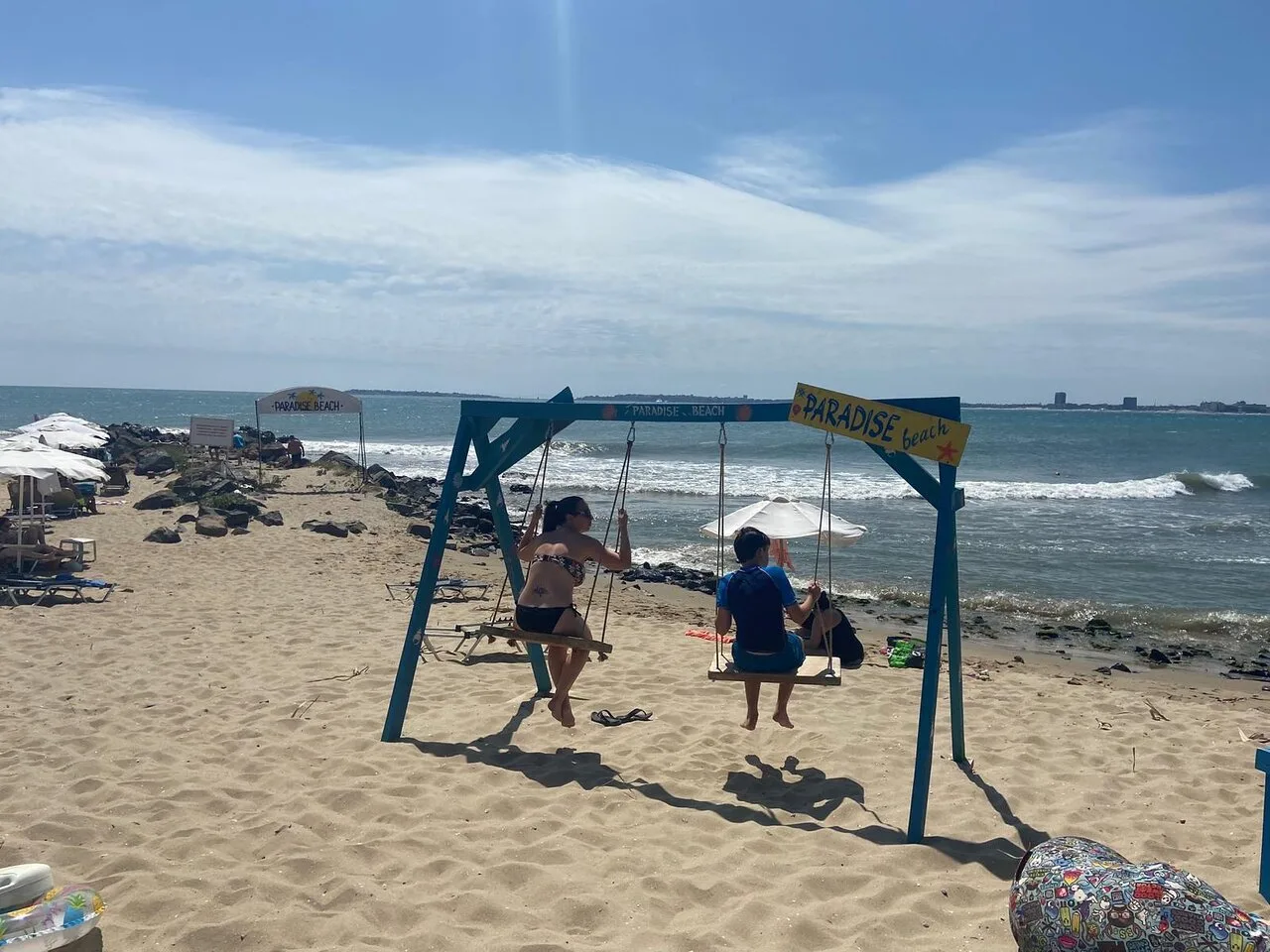 Paradise Beach Bar
