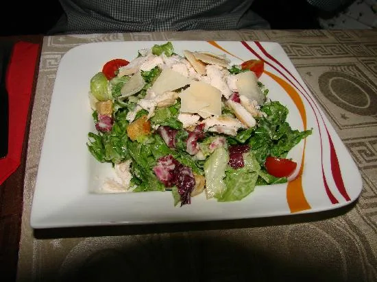 Paraklisa Club Restaurant