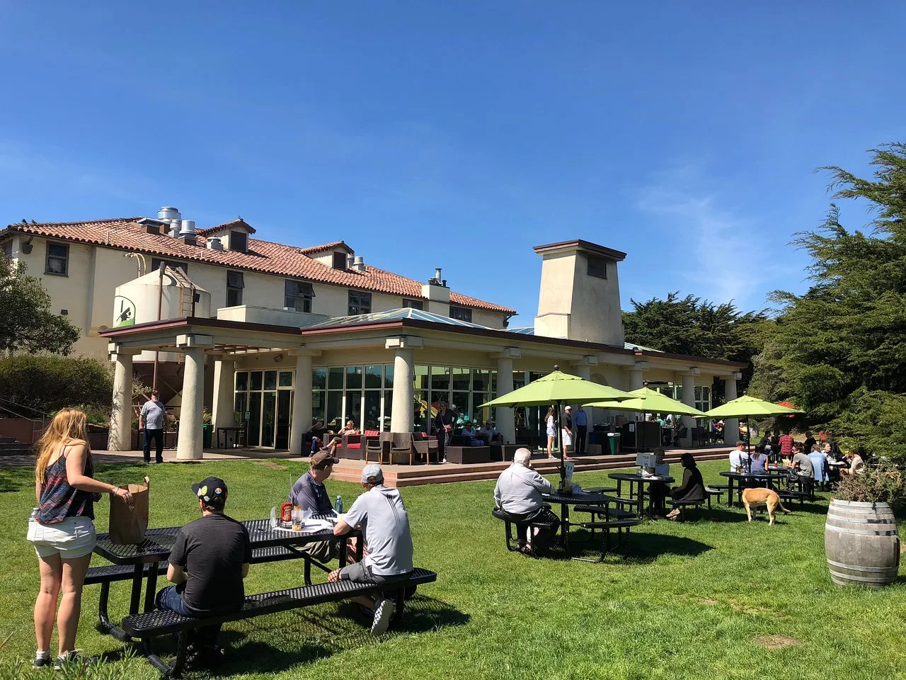 Park Chalet