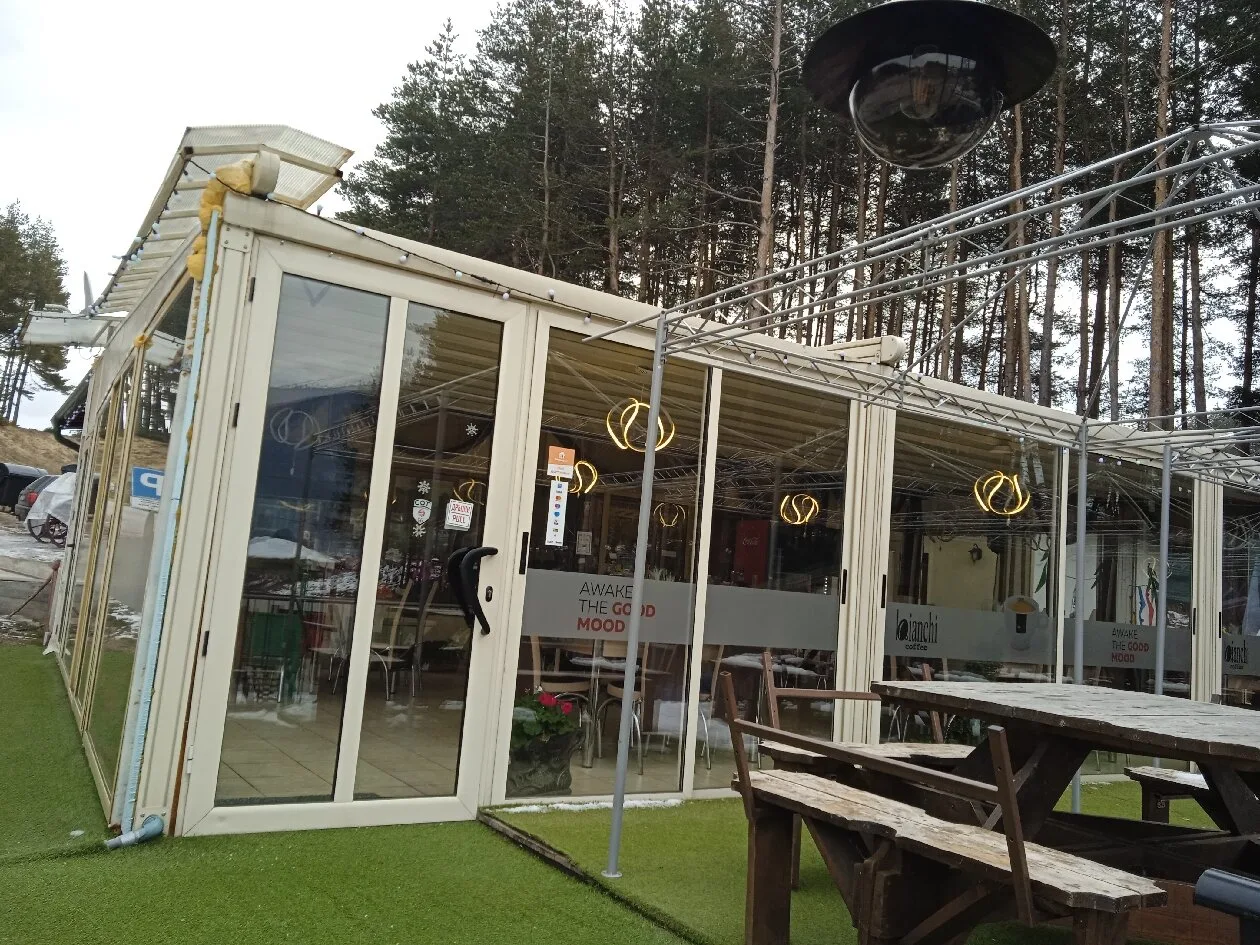 Park Restaurant Panorama