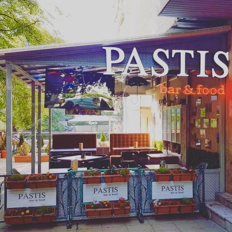 Pastis Bar & Food