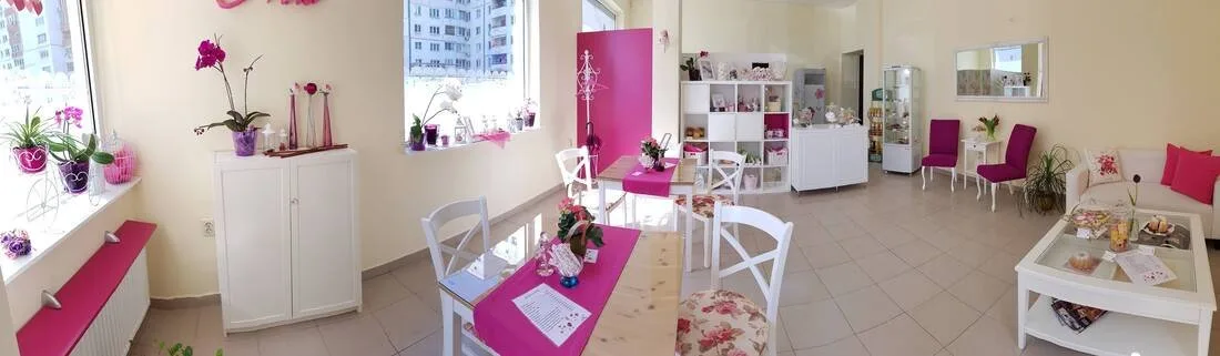 Pastry Shop Nina Og