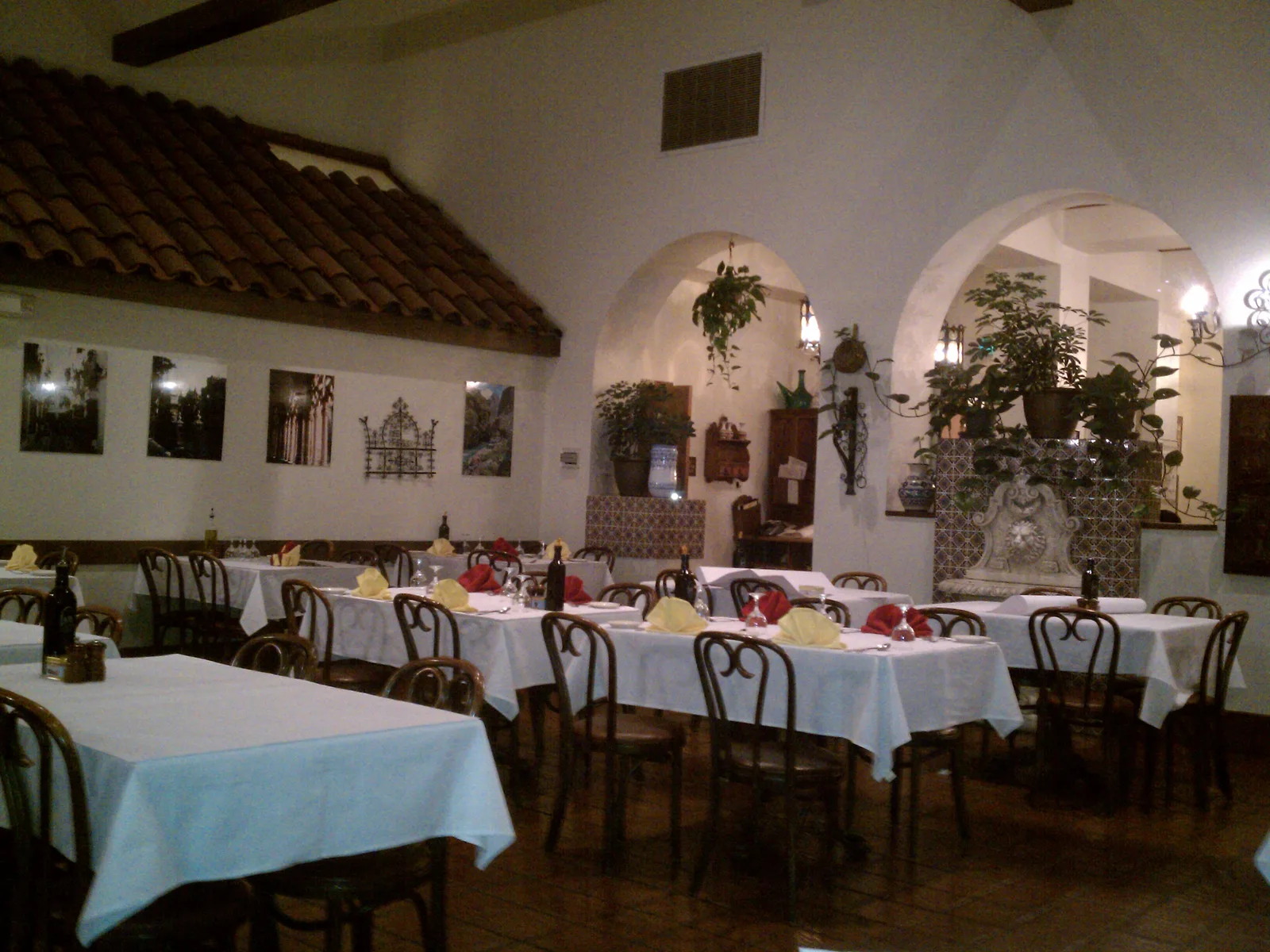 Patio Espanol