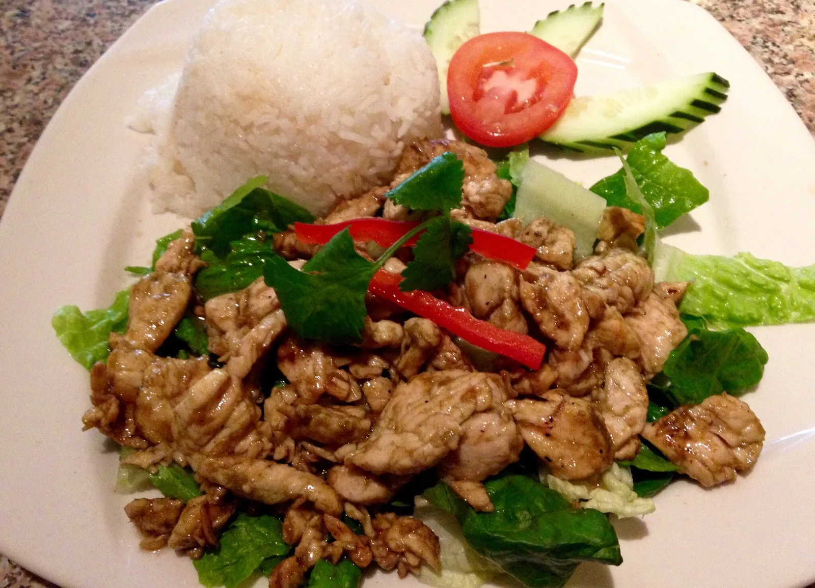 Patpong Thai Cuisine
