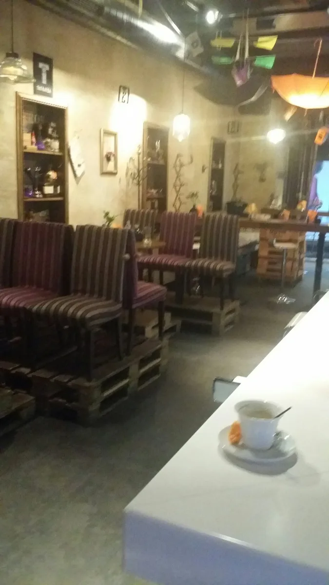 Patron Cafe