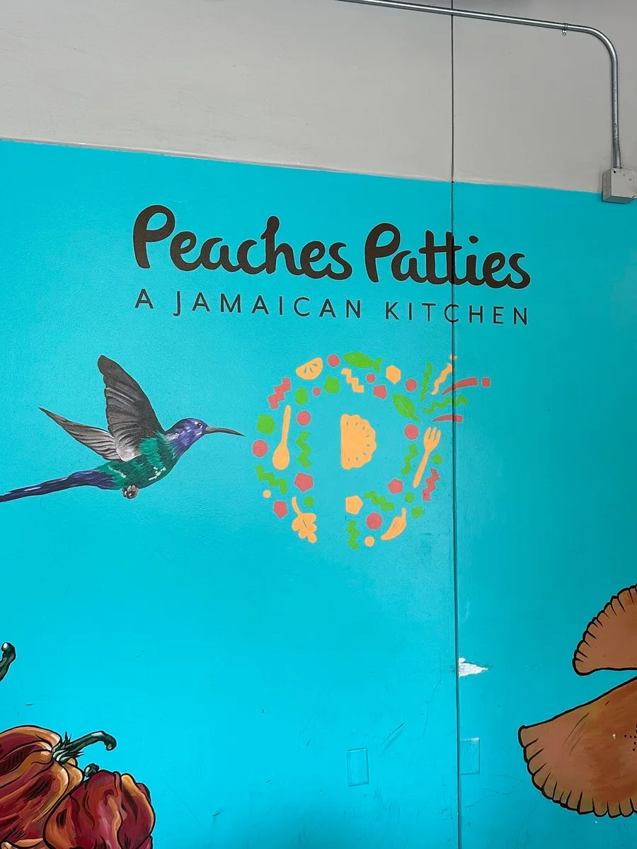 Peaches Patties