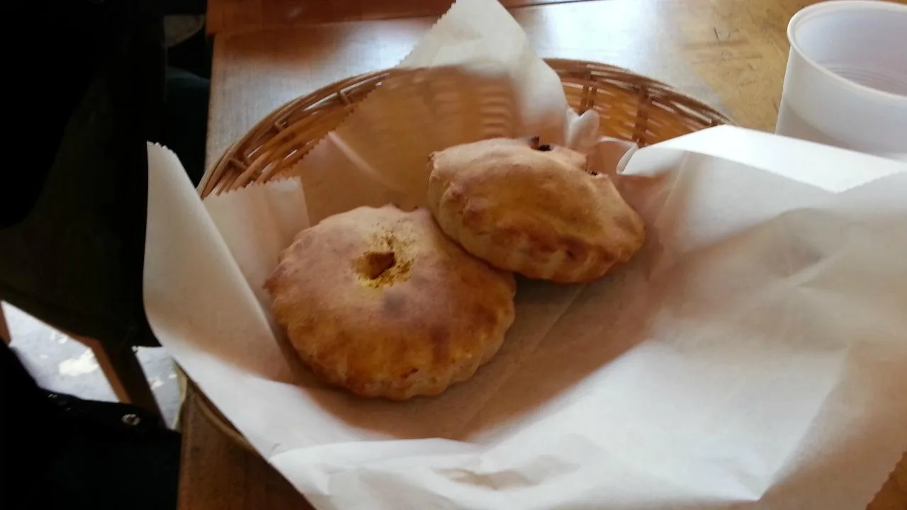 Peasant Pies