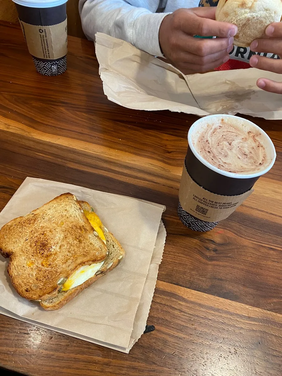 Peet's Coffee