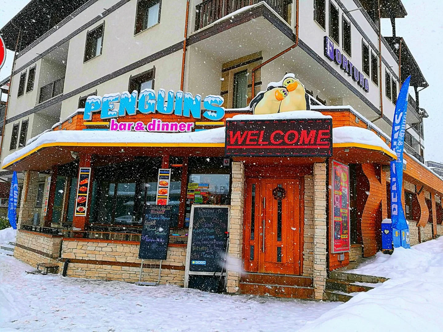 Penguins Bar&Diner