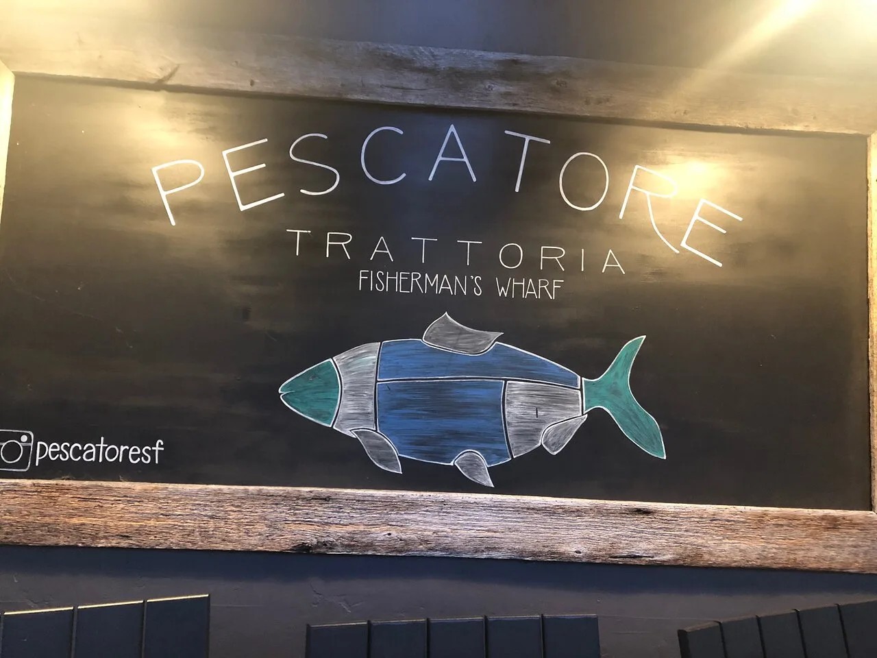 Pescatore