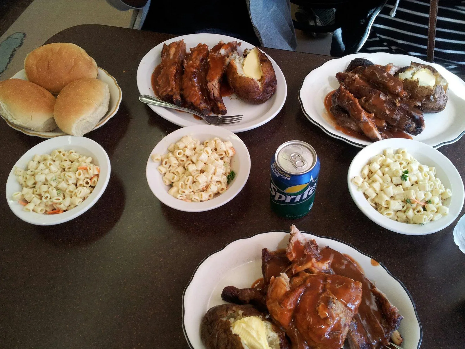 Pete's Barbeque