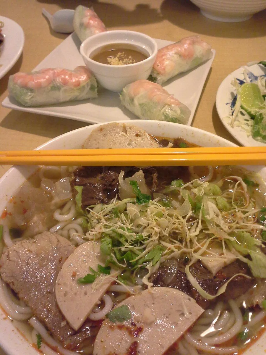 Pho Lucky