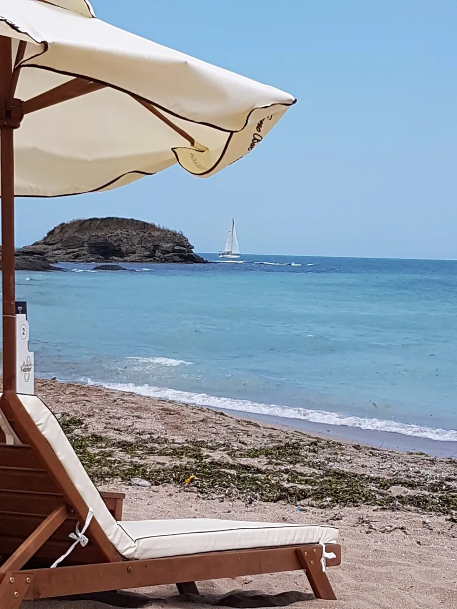 Piano Bar Camino Lozenets Beach