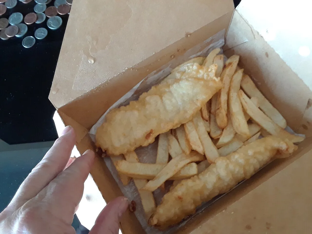 Piccadilly Fish & Chips