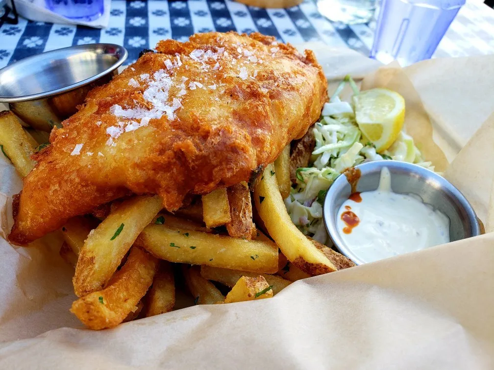 Pier 23 Cafe Restaurant & Bar