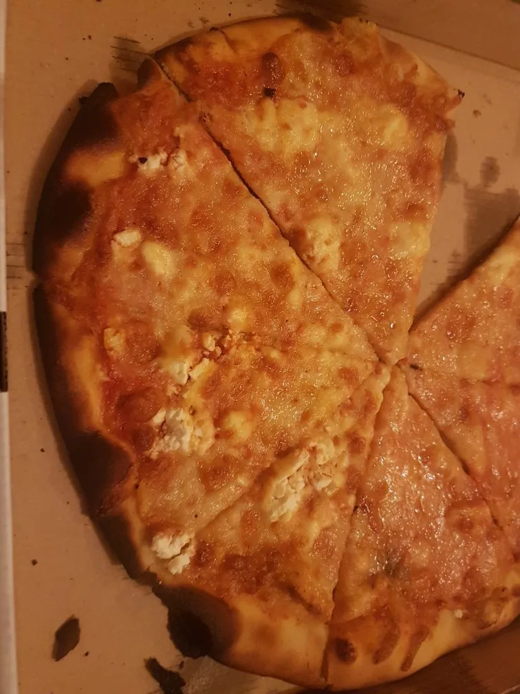 Pizza Ancona
