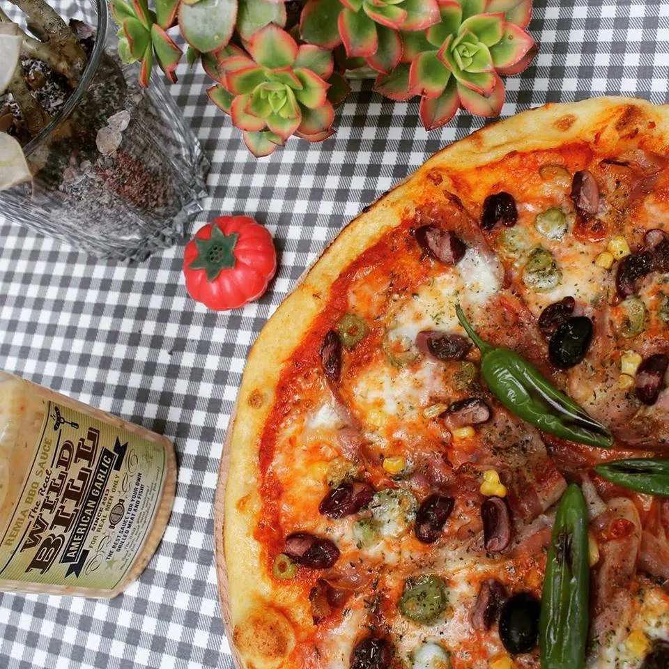 Pizza Balgar