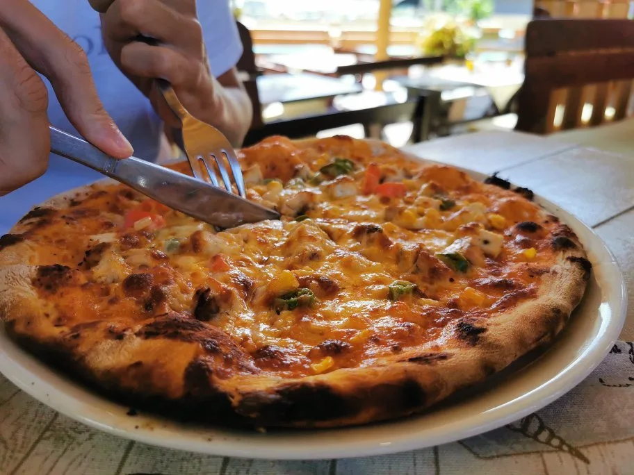 Pizza Bar & Grill Nero