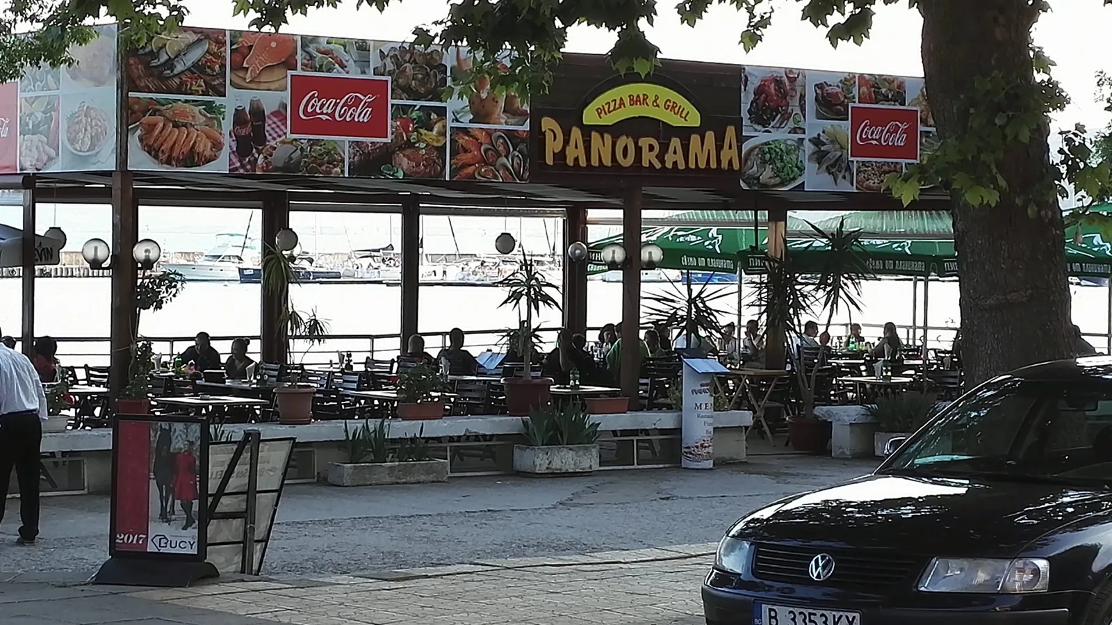 Pizza Bar & Grill PANORAMA