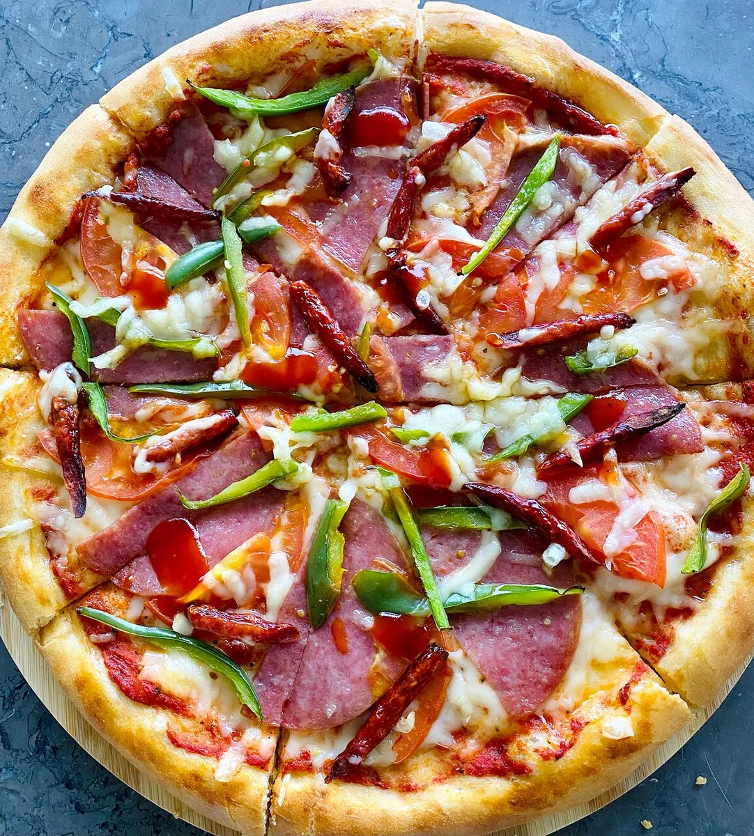 Pizza Bellissimo