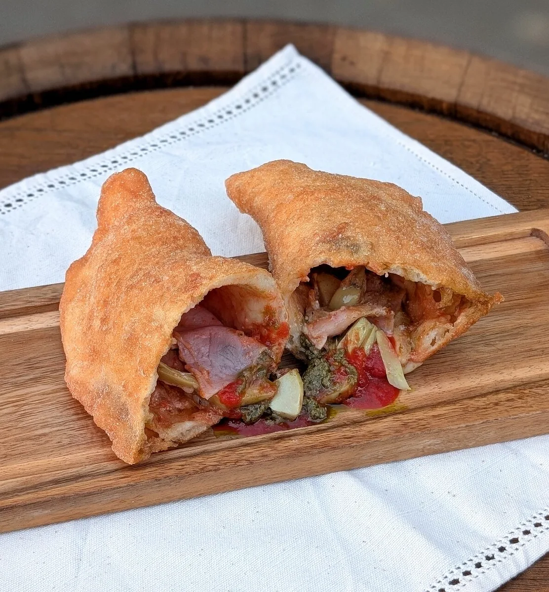 Pizza Fritta Varna