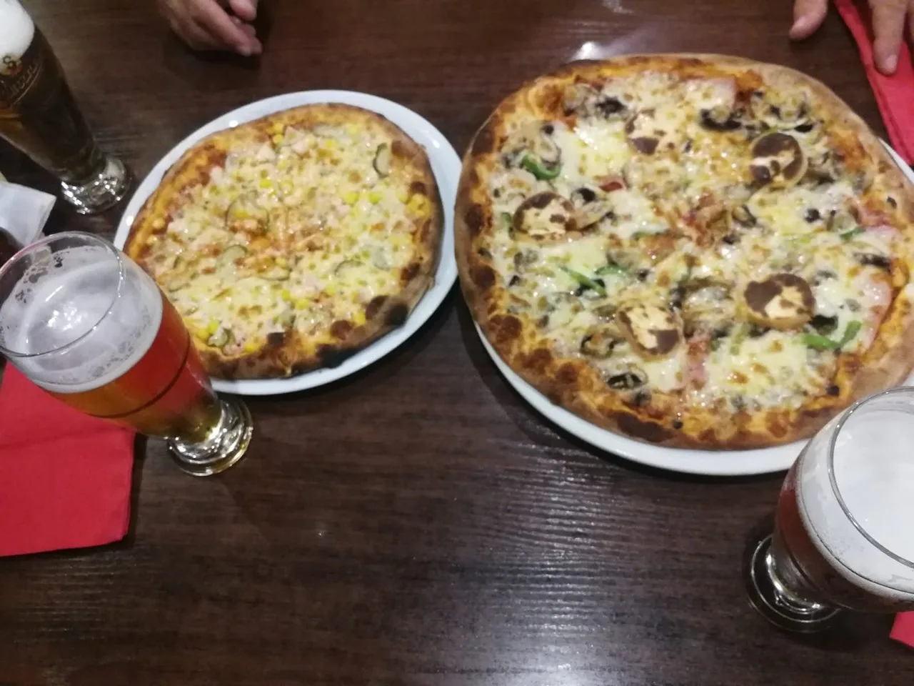 Pizza Pizzarela