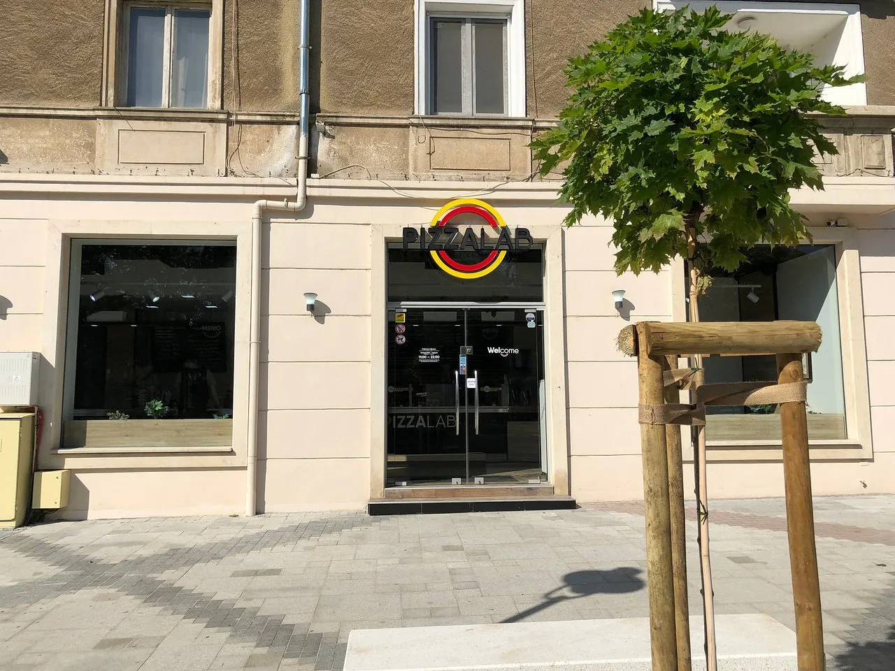 Pizzalab