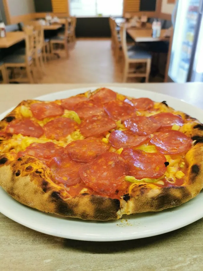 Pizzeria Liguria