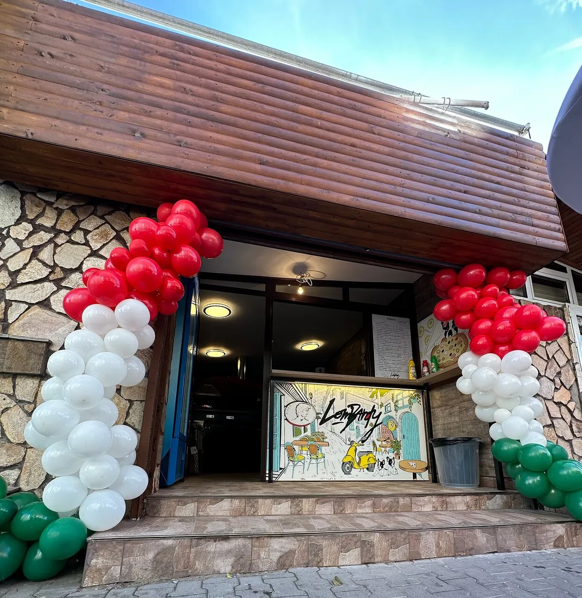 Pizzeria Lombardy