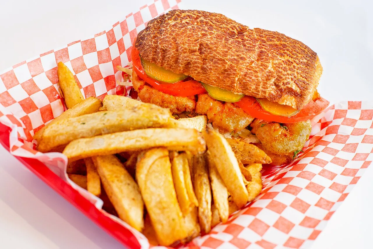 Po`Boys Kitchen