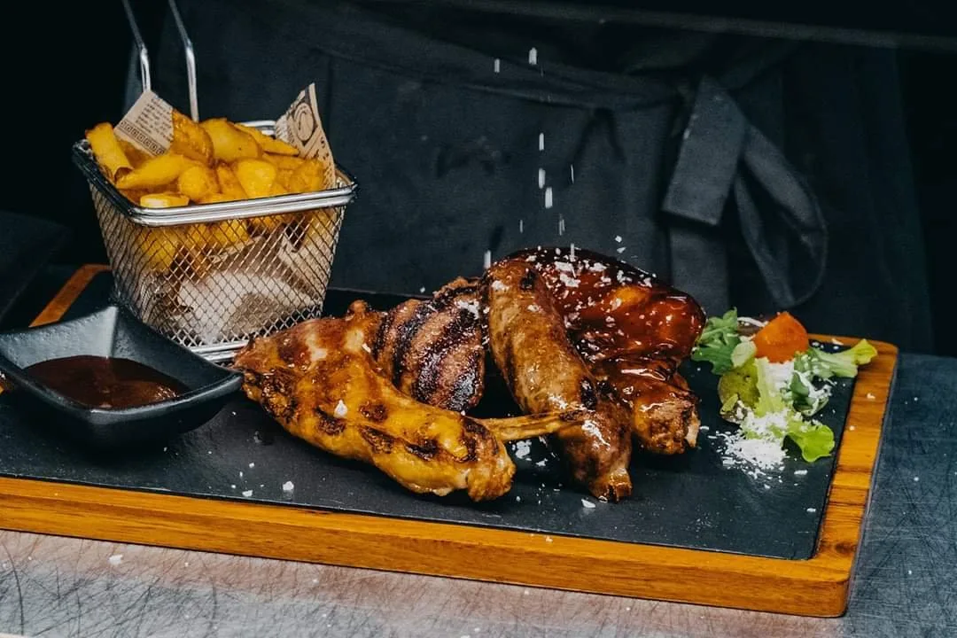 Po Noti Kitchen & Bar