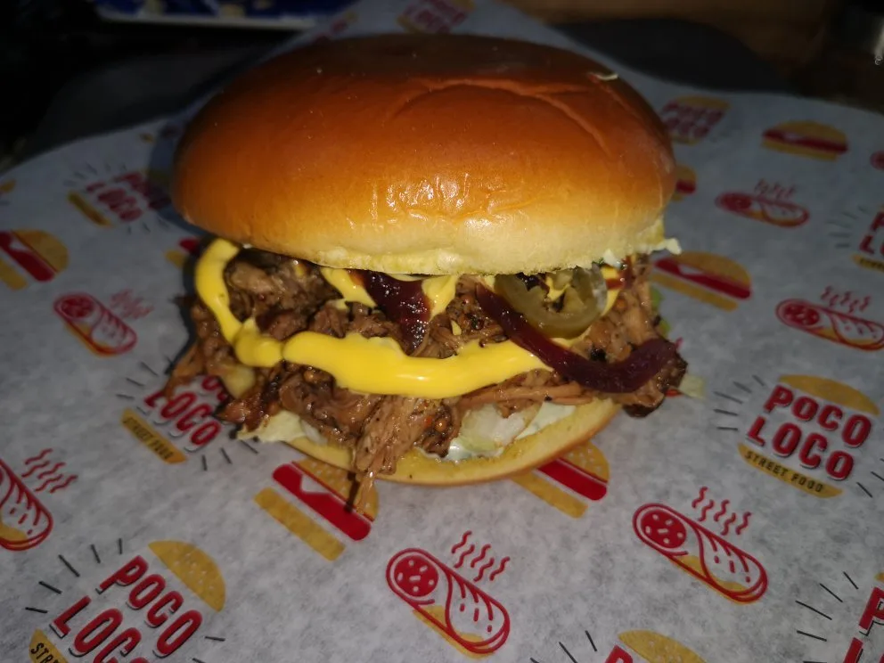Poco Loco Street Food