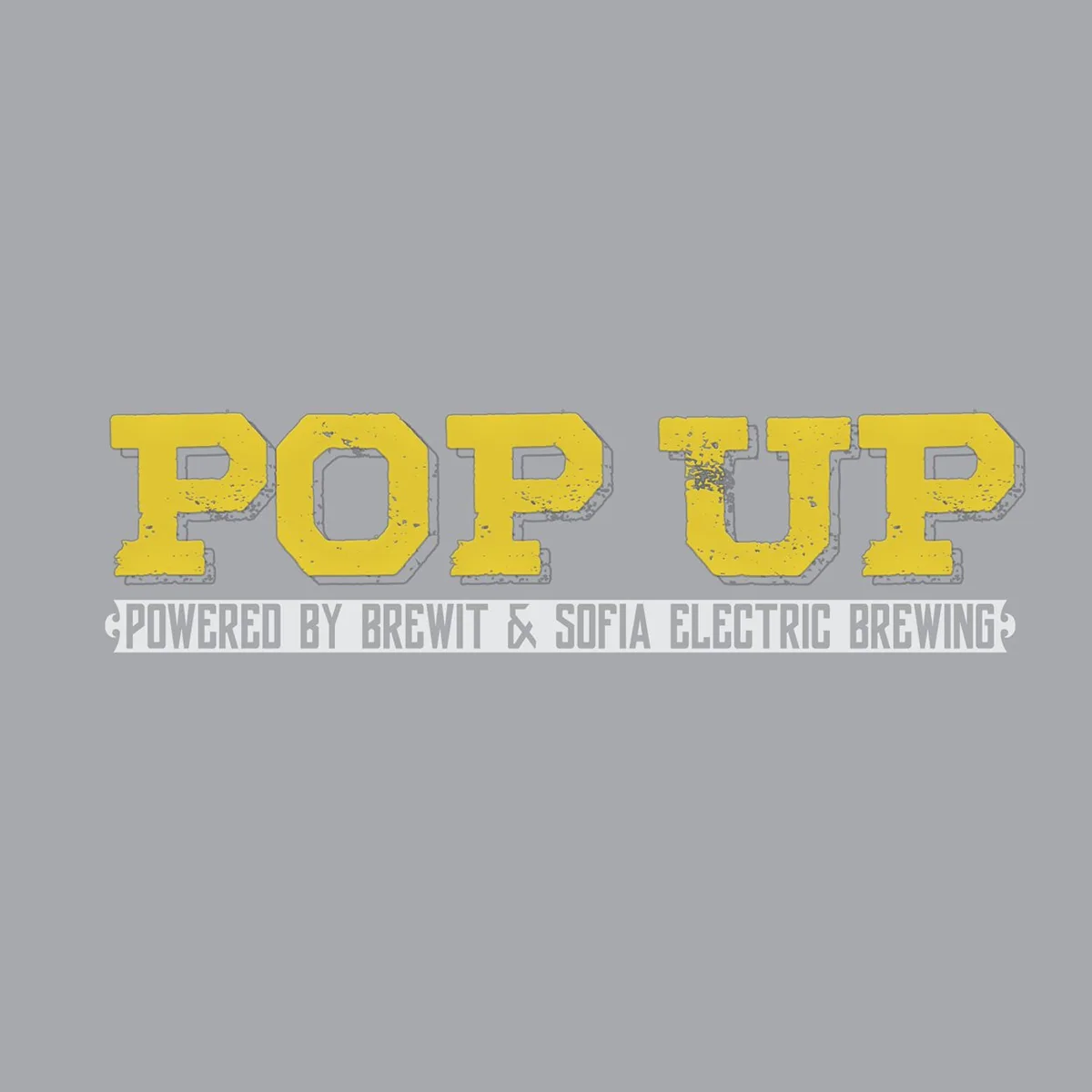 Pop Up Tap Room