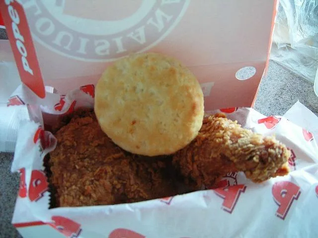 Popeyes Louisiana Kitchen