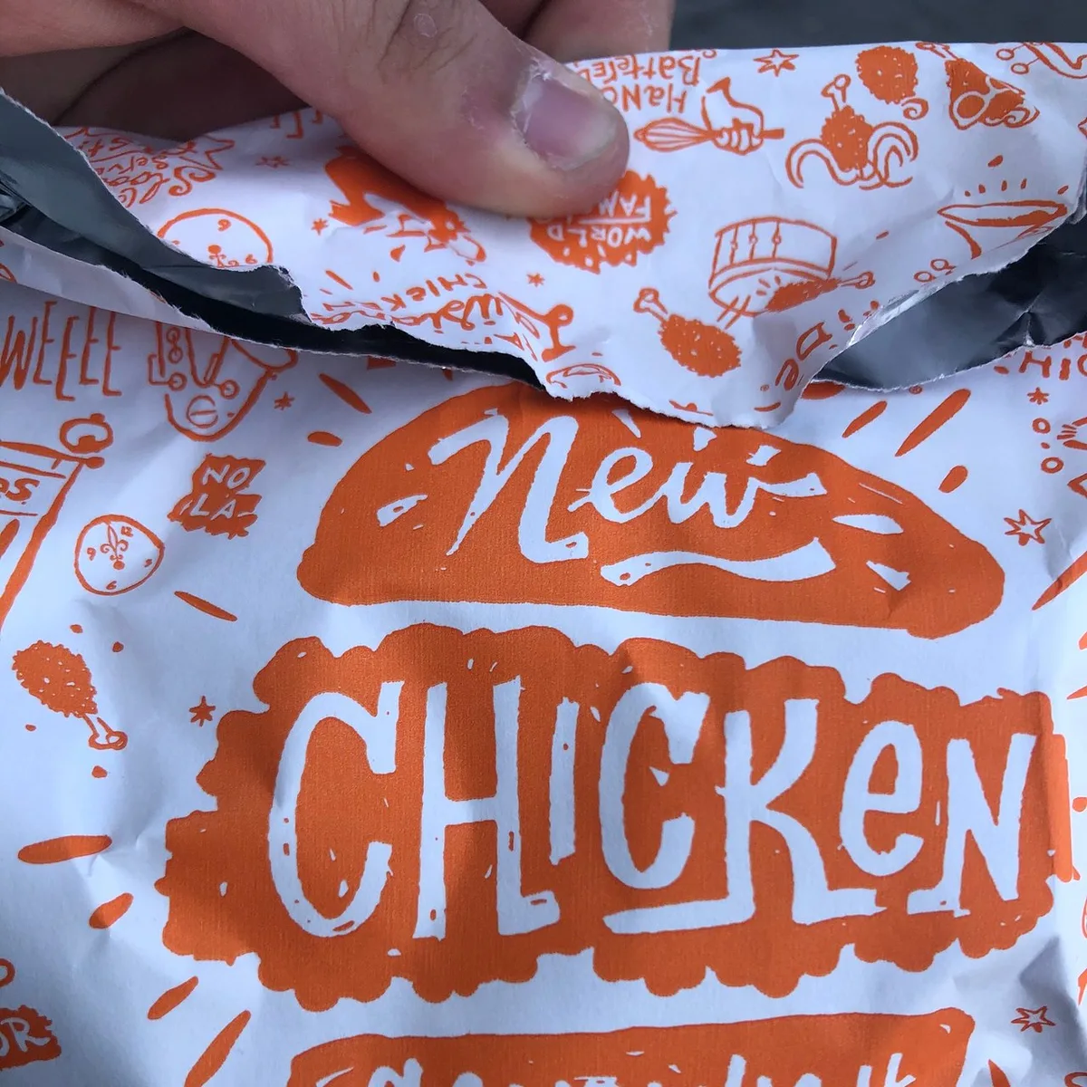 Popeyes Louisiana Kitchen