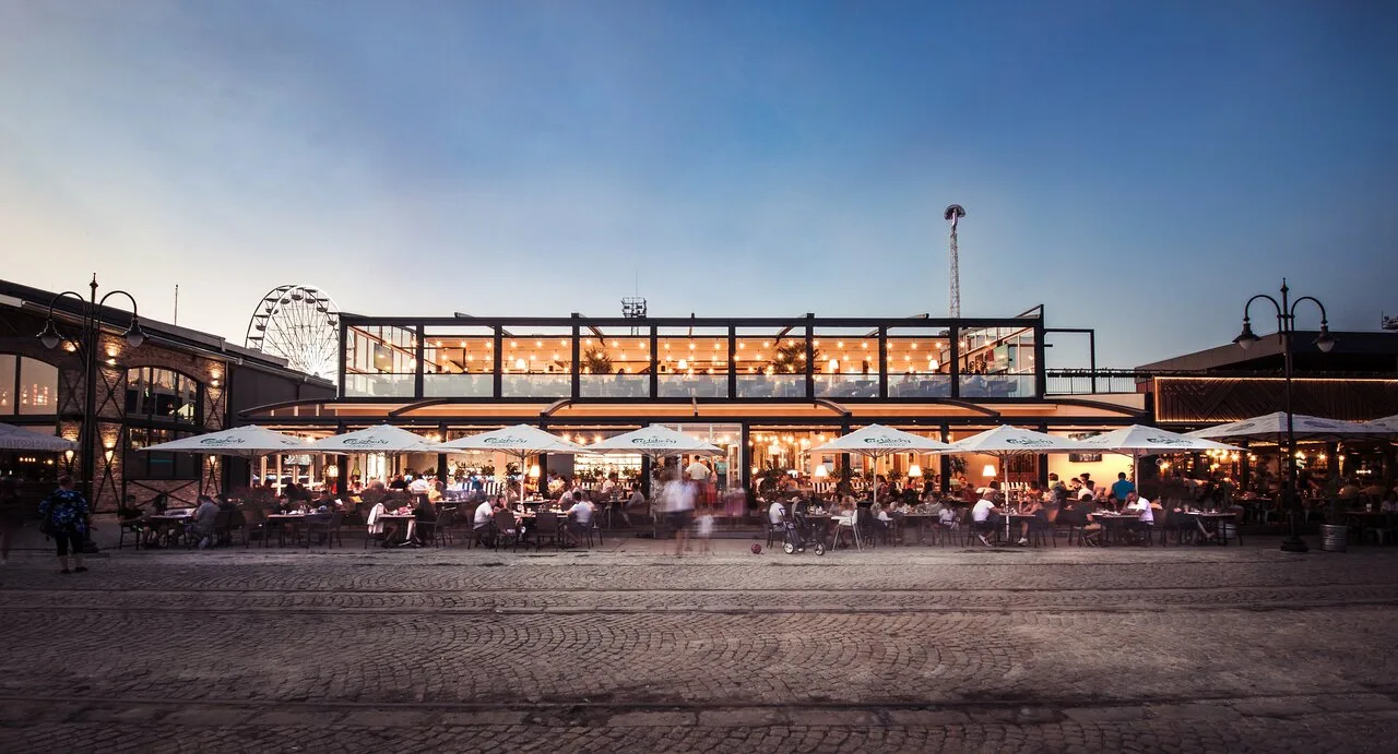 Port Riva Restaurant & Bar