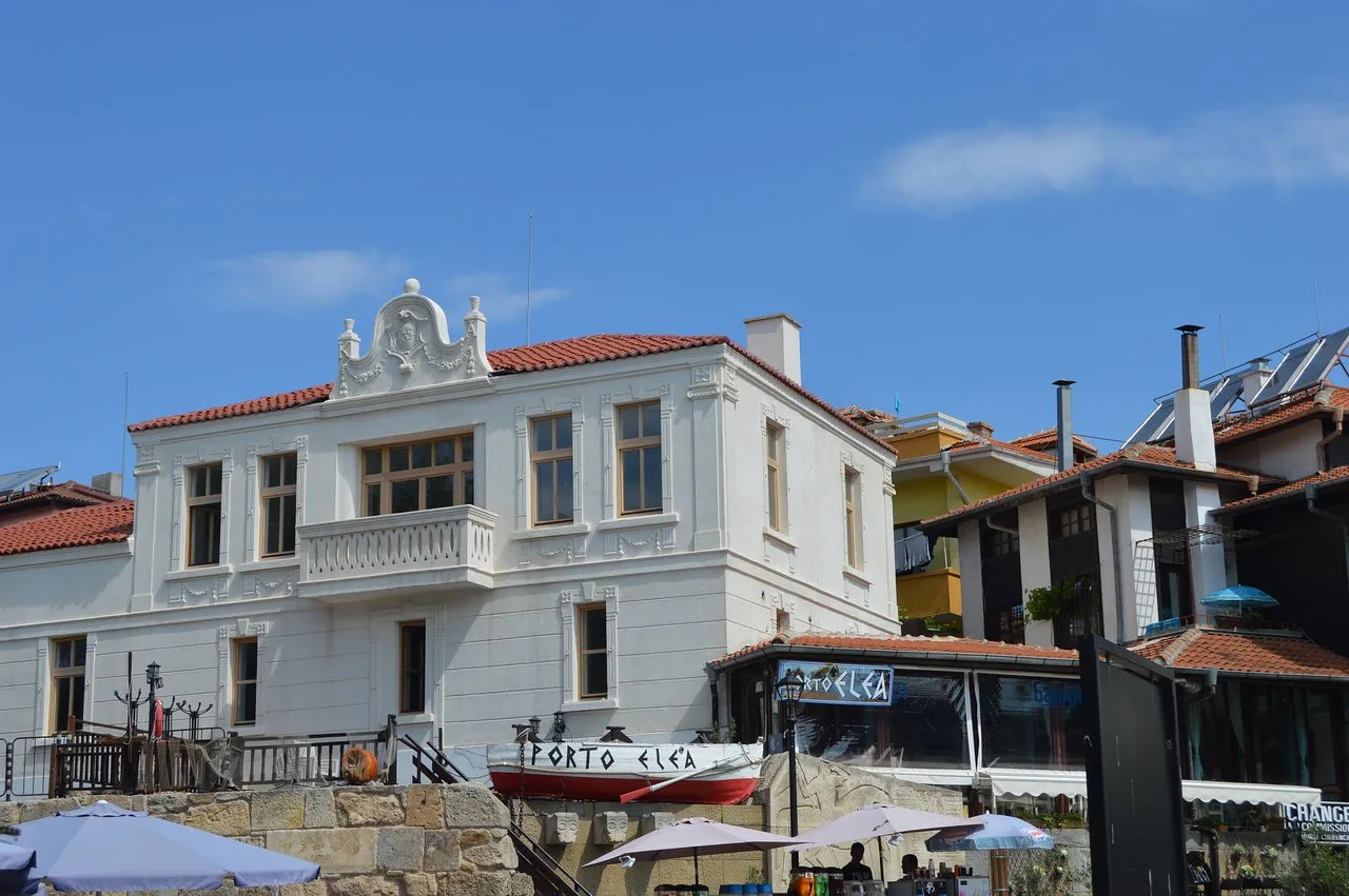 Porto Elea
