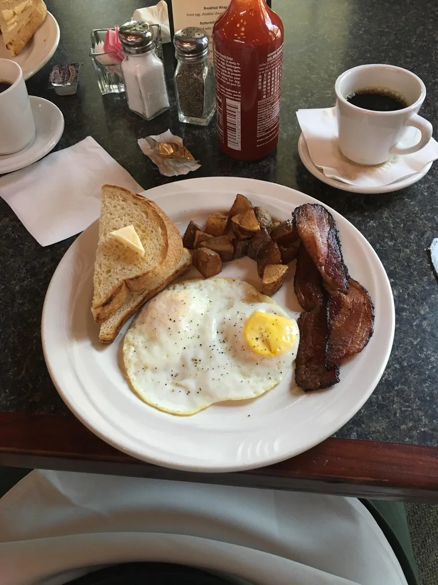 Presidio Cafe - Presidio Golf Course