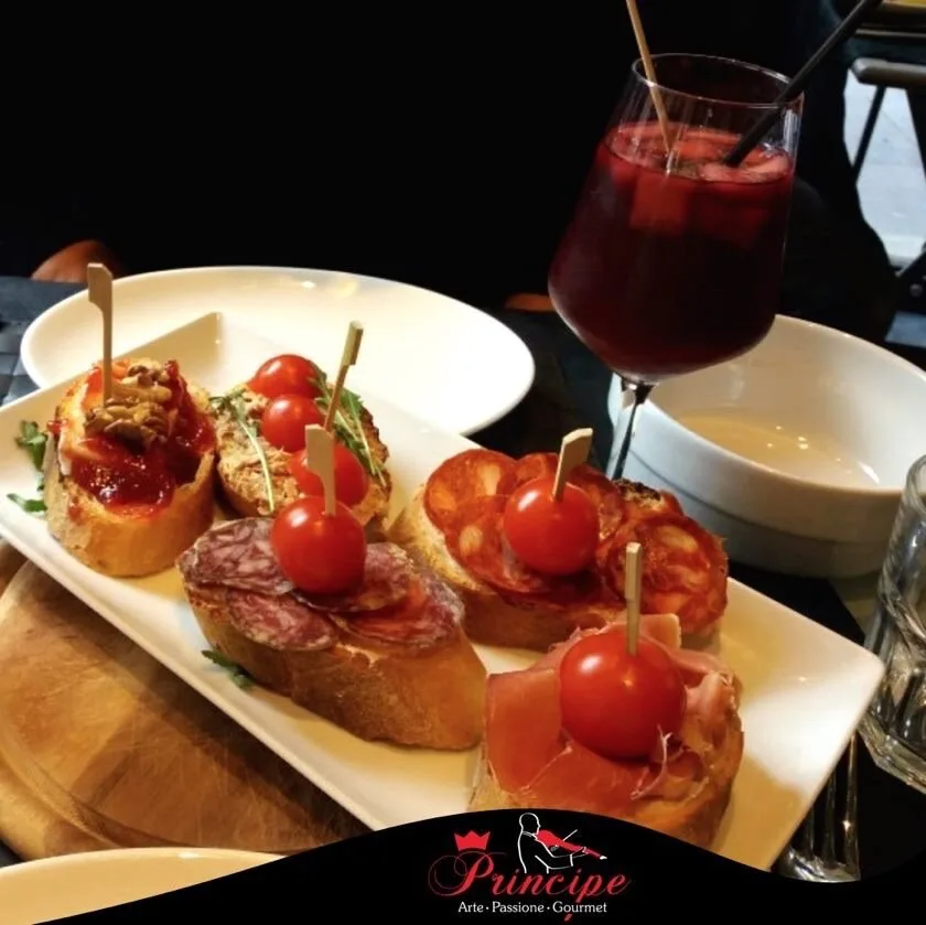 Principe Tapas Gourmet - Sofia