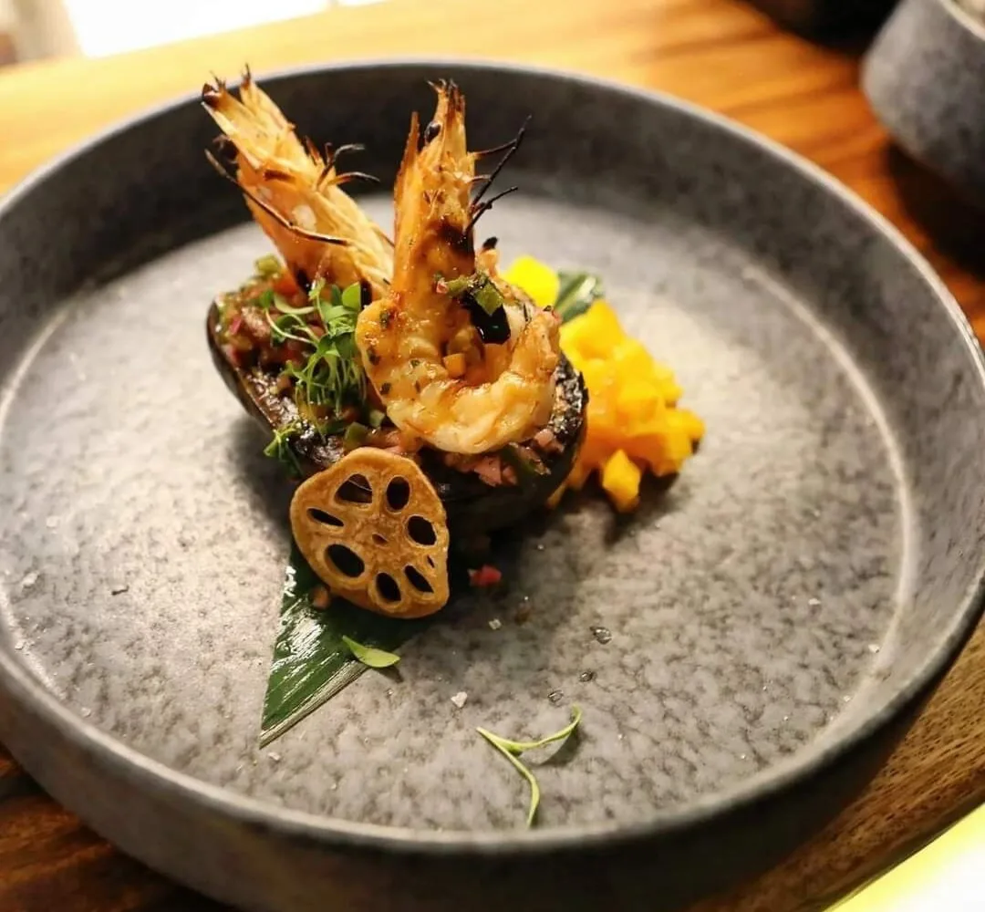 Pure And Sense Restaurant