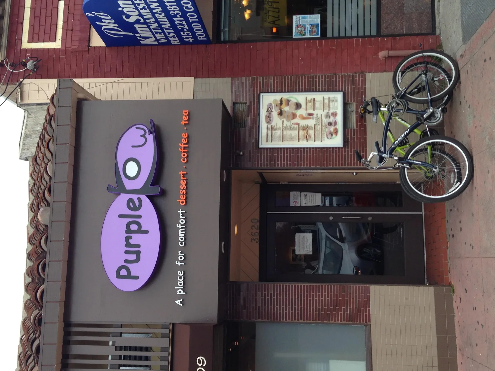 Purple Kow