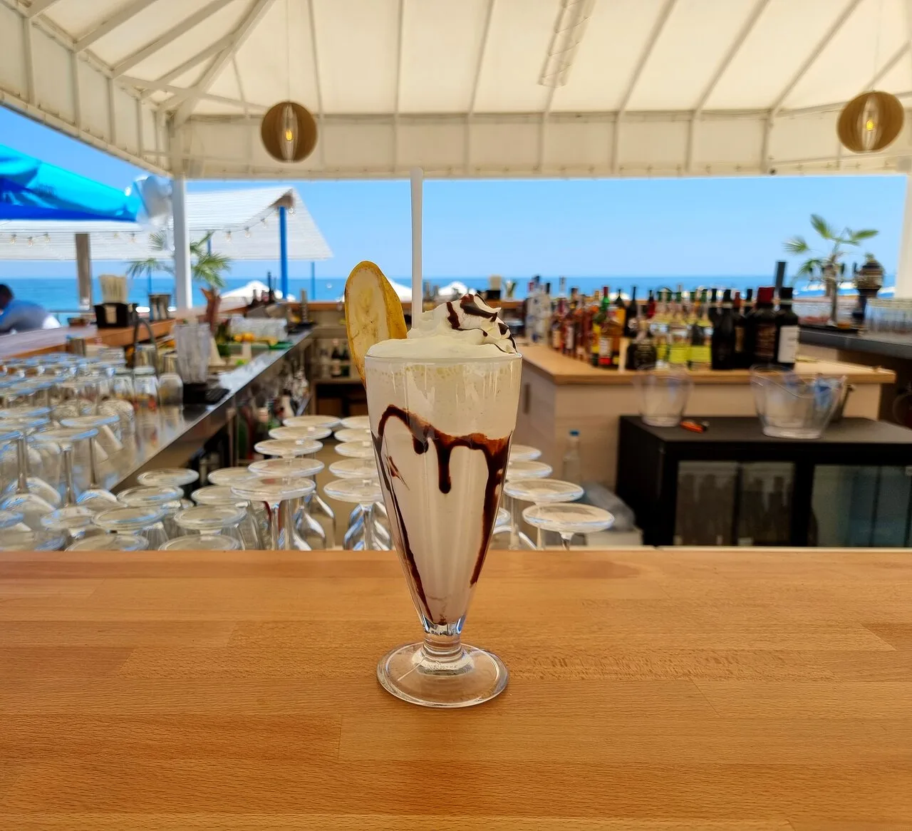 Rebls Beach & Restaurant